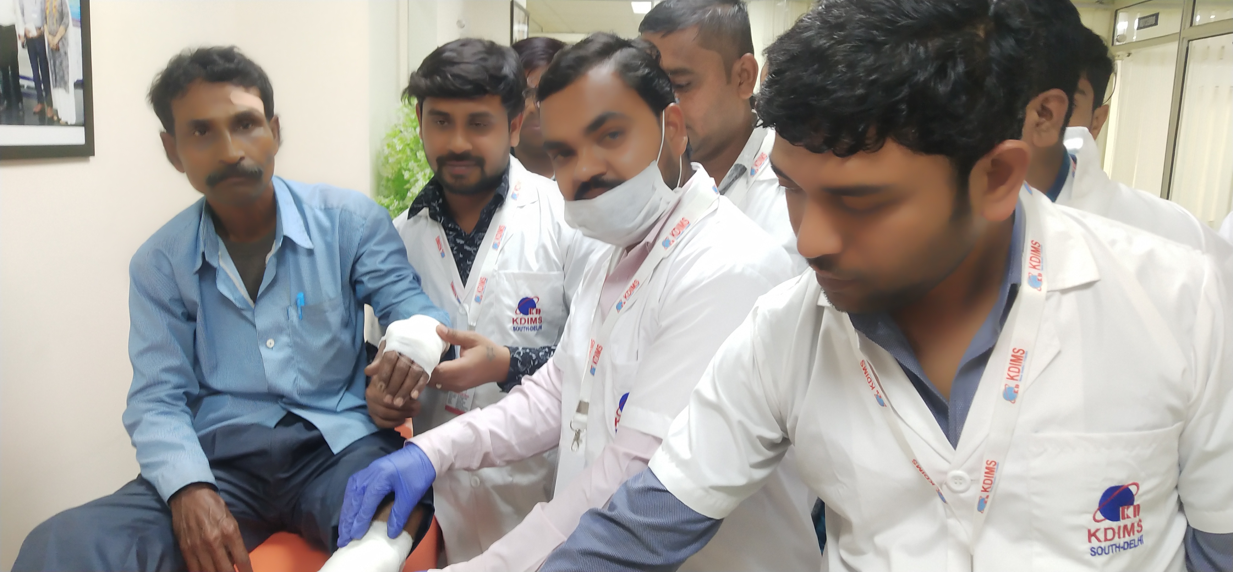 Clinical Lab Training